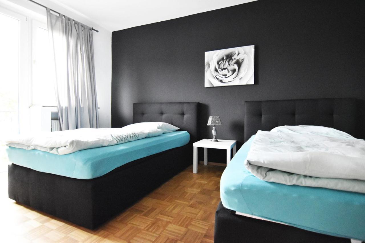 Dorya Am Ring Apartment Cologne Exterior photo