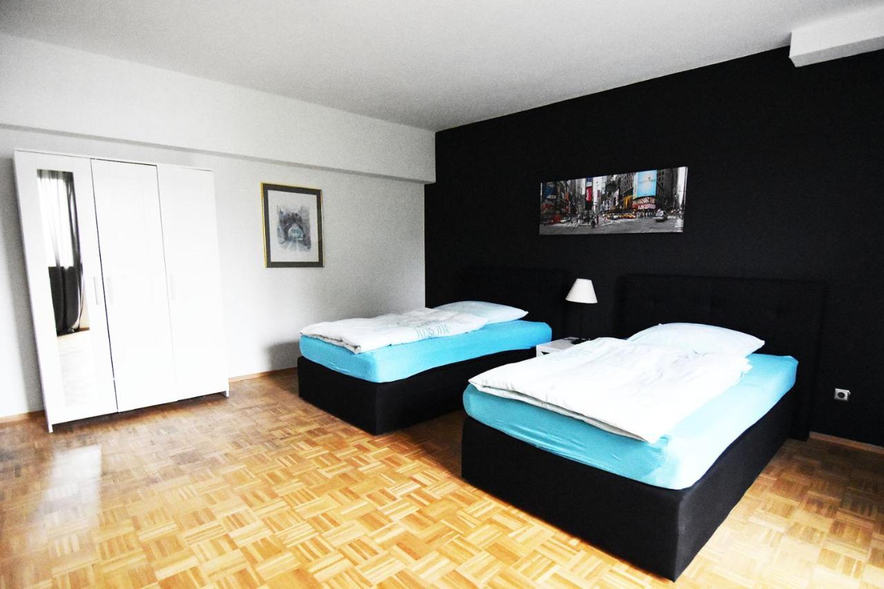 Dorya Am Ring Apartment Cologne Exterior photo