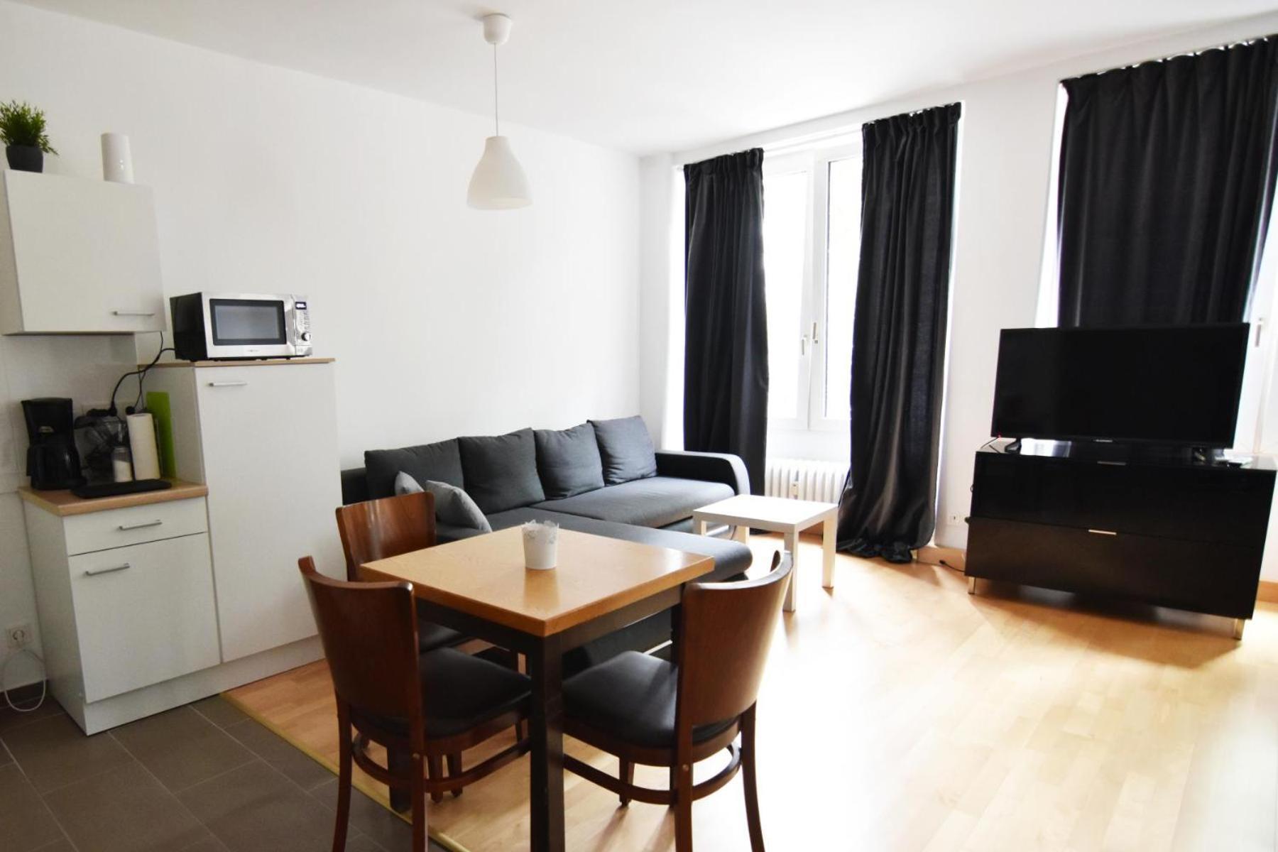 Dorya Am Ring Apartment Cologne Exterior photo