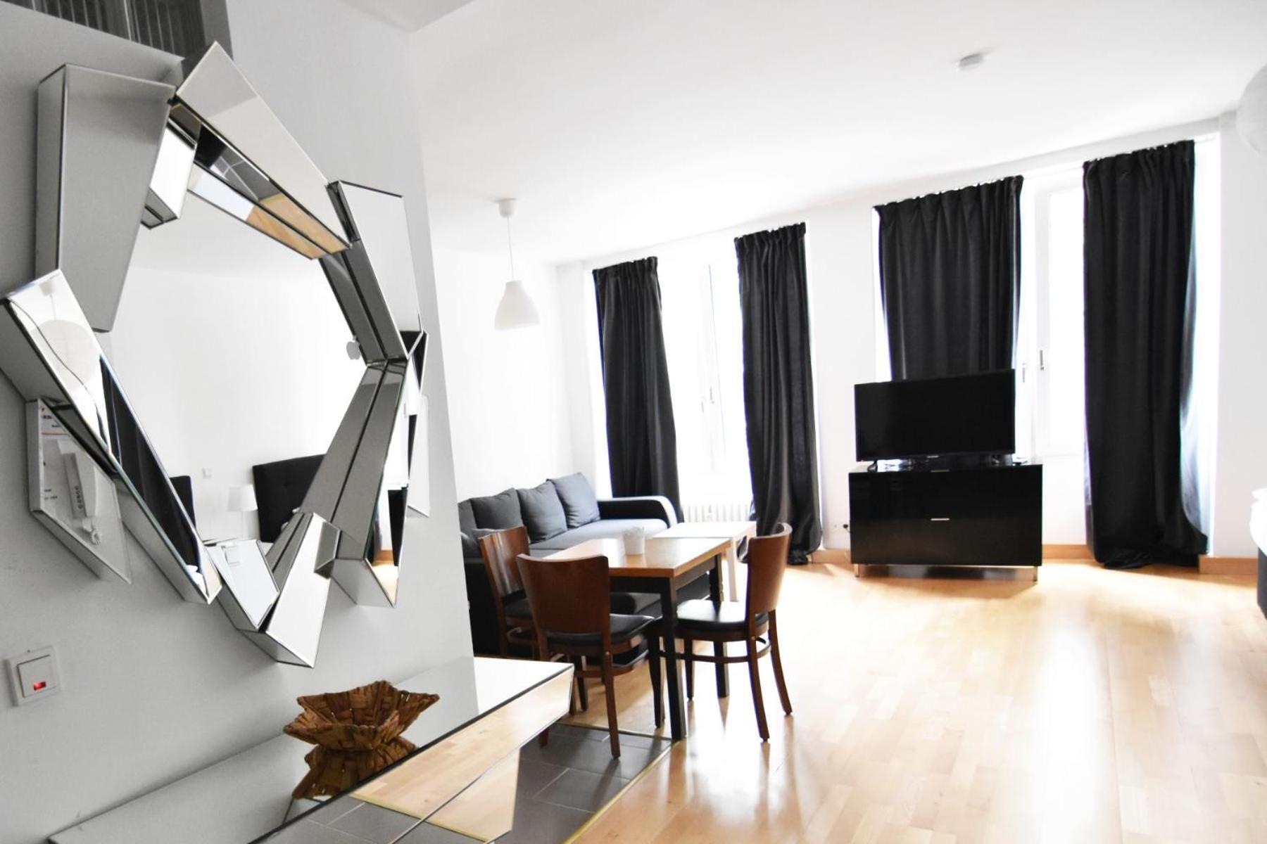 Dorya Am Ring Apartment Cologne Exterior photo